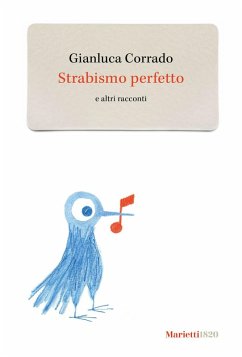 Cover Strabismo perfetto e altri racconti