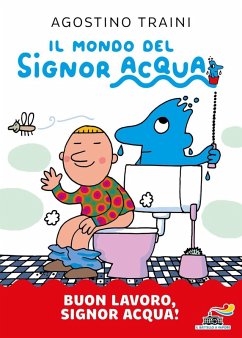 Cover Buon lavoro, signor Acqua!