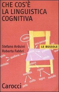 Cover Che cos'è la linguistica cognitiva