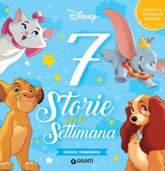 Cuccioli coraggiosi. 7 storie per la settimana Cover Cuccioli coraggiosi. 7 storie per la settimana