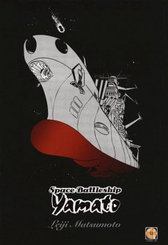 Cover Corazzata spaziale Yamato. Omnibus