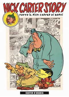 Cover Carter d'Arabia