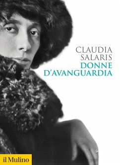 Cover Donne d'avanguardia