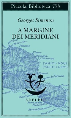 Cover A margine dei meridiani