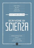 Scrivere di scienza