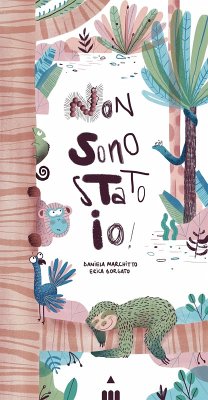 Cover Non sono stato io!