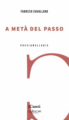 A metà del passo - Cavallaro, Fabrizio A metà del passo - Cavallaro, Fabrizio
