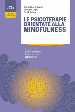 Cover Le psicoterapie orientate alla mindfulness