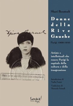 Cover Donne della Rive Gauche. Parigi 1900-1940