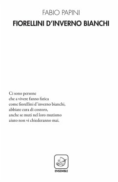 Fiorellini d'inverno bianchi - Papini, Fabio