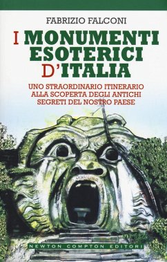 Cover I monumenti esoterici d'Italia