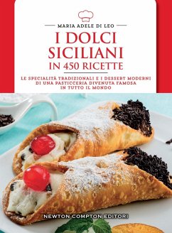 I dolci siciliani in 450 ricette - Di Leo, Maria Adele
