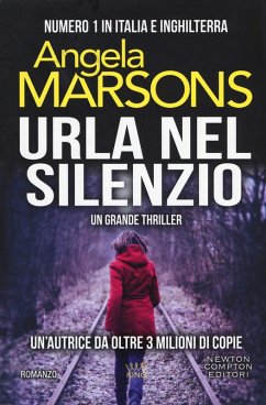 Cover Urla nel silenzio