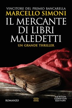 Cover Il mercante di libri maledetti