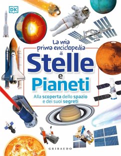 Cover La mia prima enciclopedia di stelle e pianeti