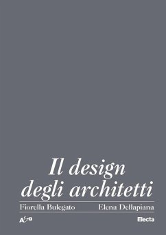 Cover Il design degli architetti italiani 1920-2000