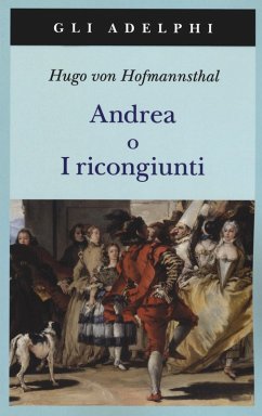 Cover Andrea o I ricongiunti