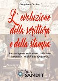 L' evoluzione della scrittura e della stampa