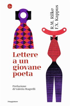 Cover Lettere a un giovane poeta