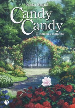 Cover Candy Candy. Il romanzo completo