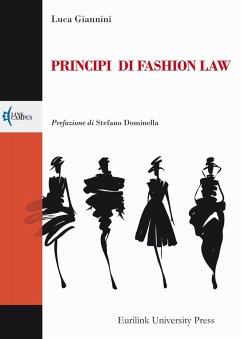 Principi di fashion law - Giannini, Luca