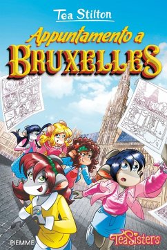 Cover Appuntamento a Bruxelles