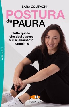 Cover Postura da paura. Tutto quello che devi sapere sull'allenamento femminile