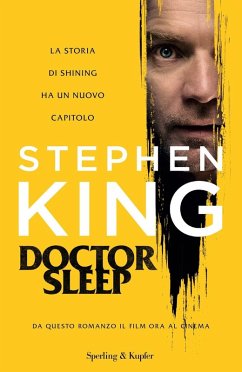 Cover Doctor Sleep. Ediz. italiana