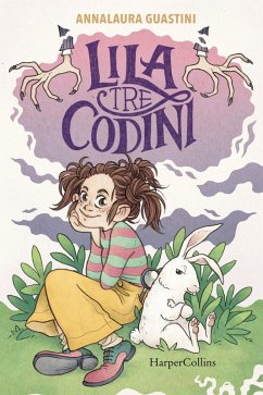 Lila tre codini Cover Lila tre codini