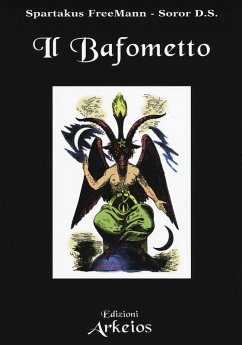 Il Bafometto. L'emblema dell'esoterismo Cover Il Bafometto. L'emblema dell'esoterismo