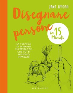 Cover Disegnare persone in 15 minuti