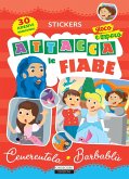 Attacca le fiabe: Cenerentola-Barbablù