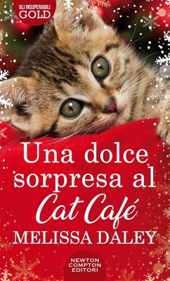 Una dolce sorpresa al Cat Cafè - Daley, Melissa