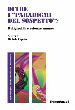 Cover Oltre i «paradigmi del sospetto»? Religiosità e scienze umane