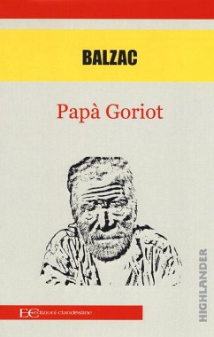 Cover Papà Goriot