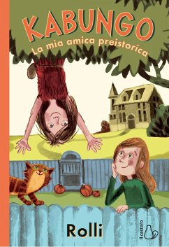 Kabungo. La mia amica preistorica Cover Kabungo. La mia amica preistorica