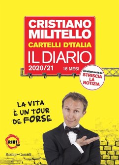 Cartelli d'Italia. Il diario 2020-2021 Cover Cartelli d'Italia. Il diario 2020-2021