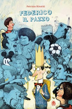 Cover Federico il pazzo