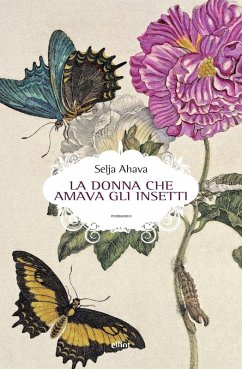 Cover La donna che amava gli insetti