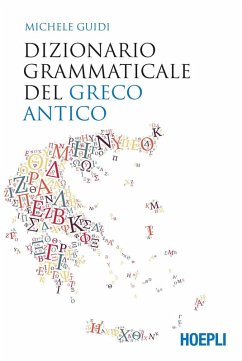 Cover Dizionario grammaticale del greco antico