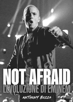 Cover Not afraid. L'evoluzione di Eminem