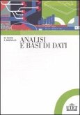 Analisi e basi di dati Analisi e basi di dati