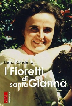 Cover I fioretti di santa Gianna