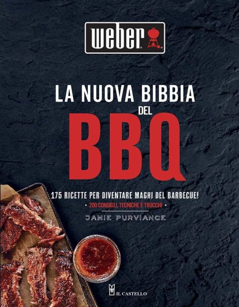 La nuova bibbia del BBQ. 175 ricette per diventare maghi del barbecue!
