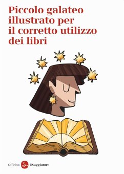 Cover Piccolo galateo per il corretto utilizzo dei libri