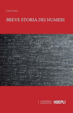 Cover Breve storia dei numeri