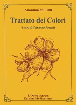Cover Trattato dei colori