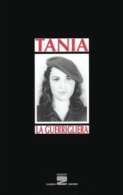 Cover Tania la guerrigliera