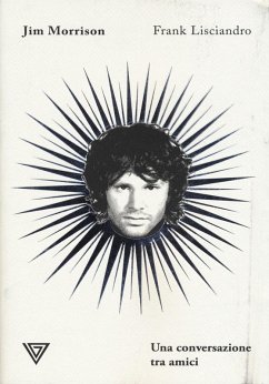 Cover Jim Morrison. Una conversazione tra amici