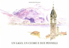 Cover Un lago, un cuore e due pennelli